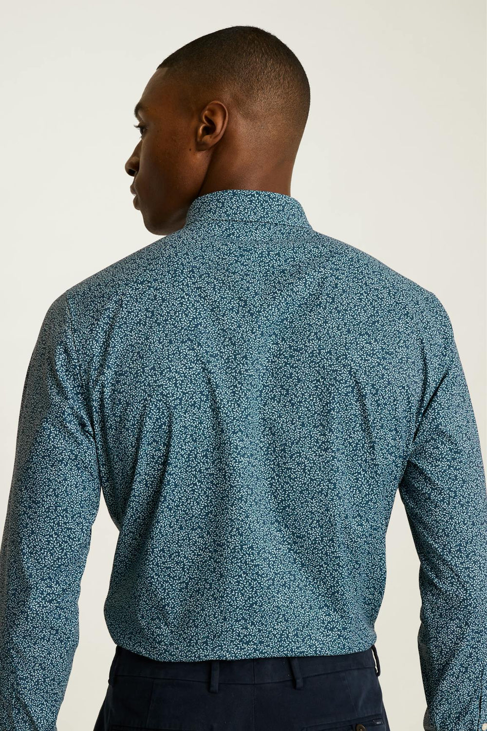 Tech Button Down Shirt / Bonobos On Sale