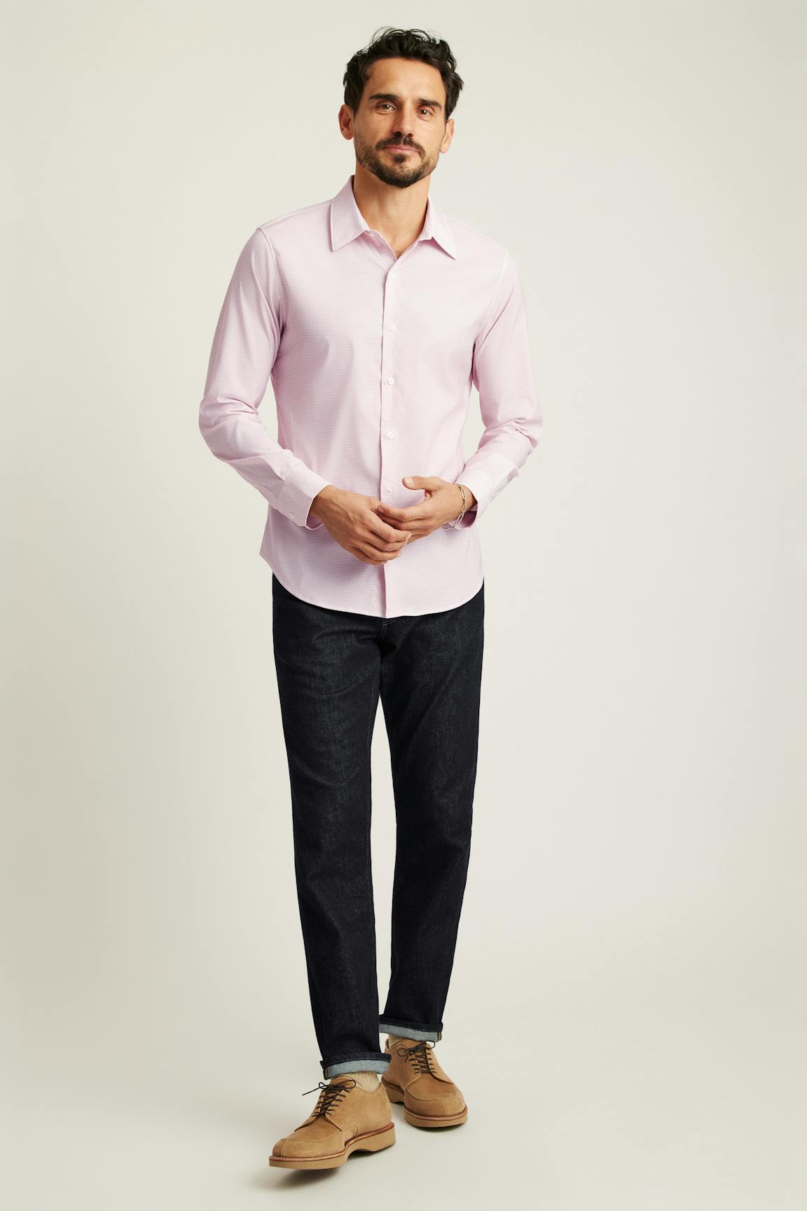 Tech Button Down Shirt / Bonobos For Sale