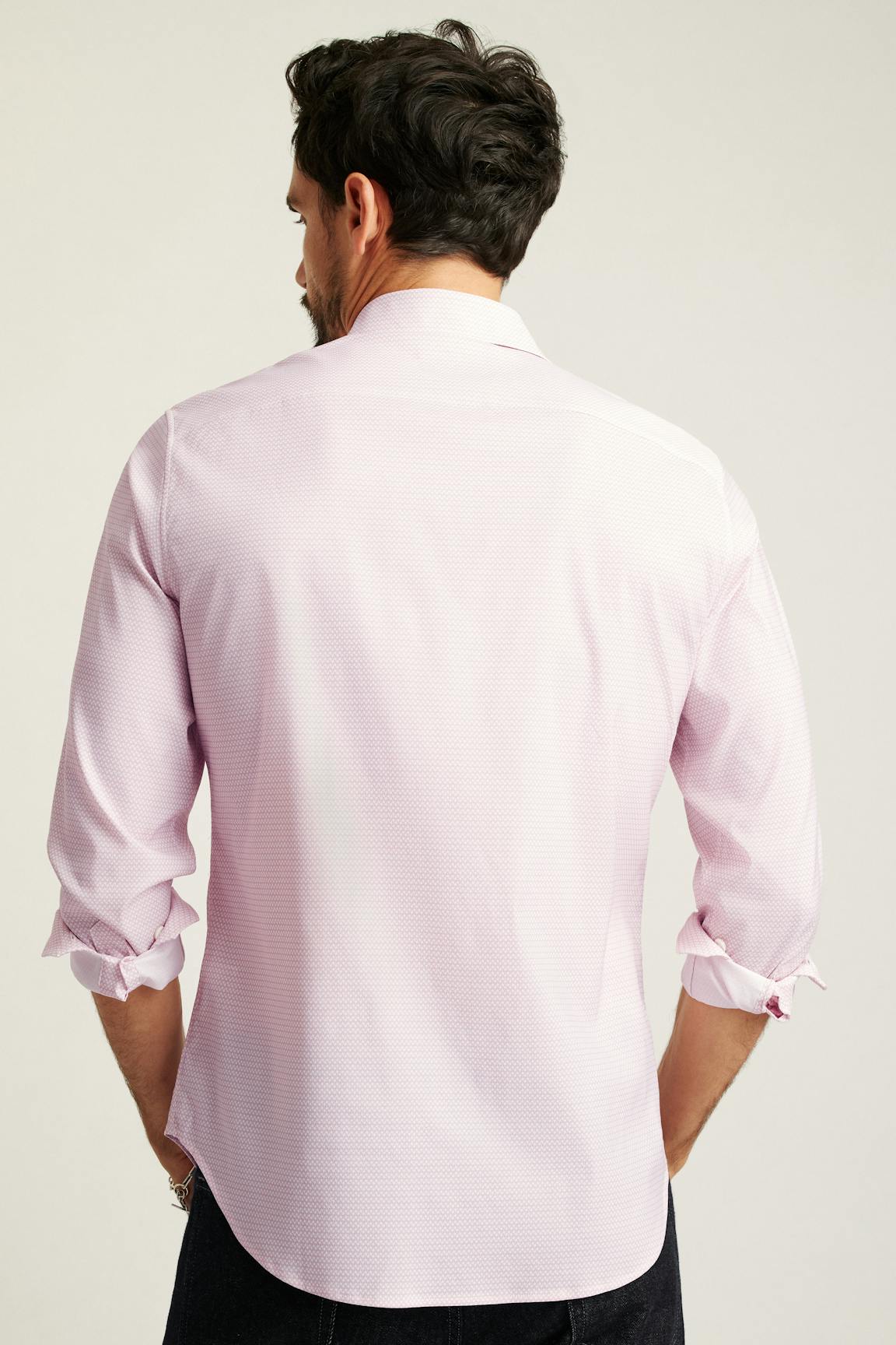 Tech Button Down Shirt / Bonobos For Sale