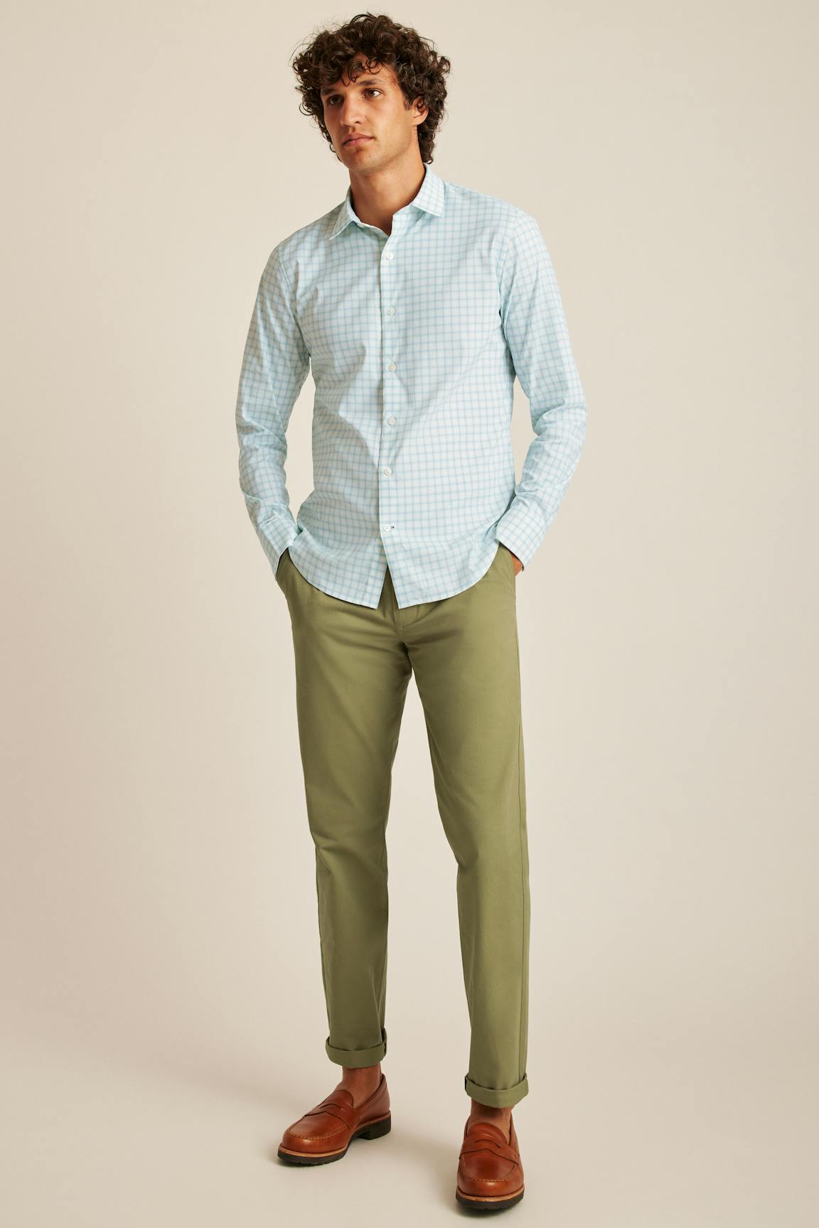 Tech Button Down Shirt / Bonobos Discount