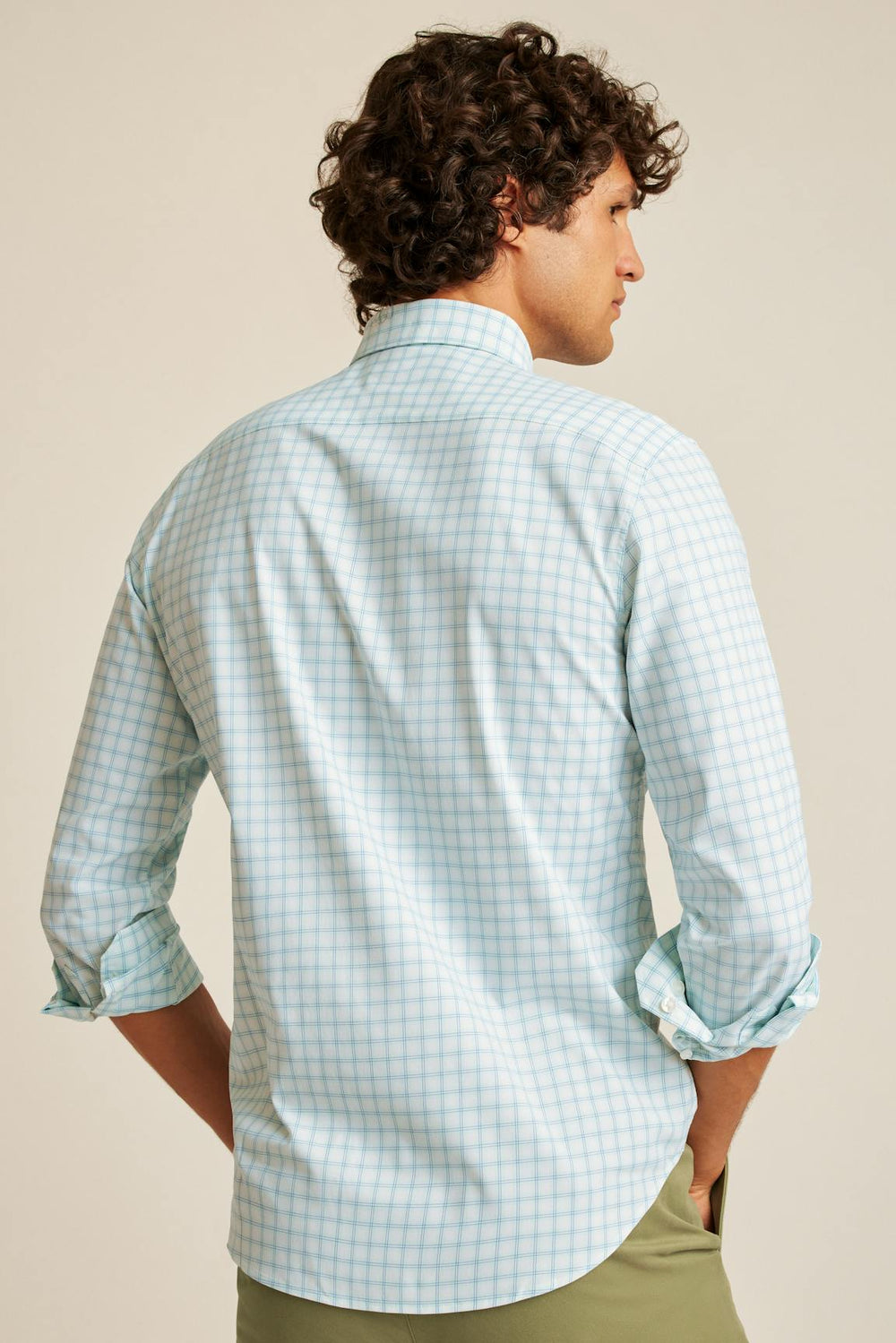 Tech Button Down Shirt / Bonobos Discount