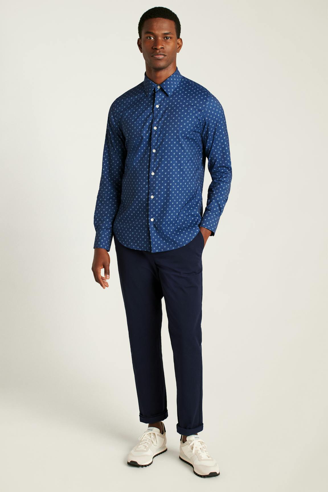Tech Button Down Shirt / Bonobos Outlet