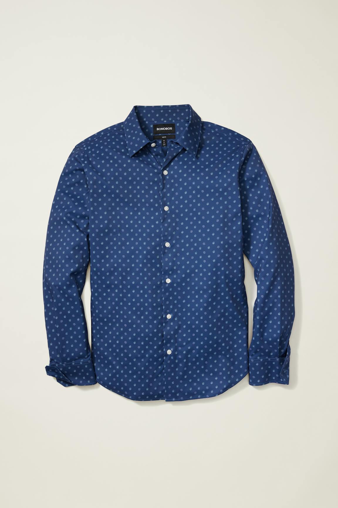 Tech Button Down Shirt / Bonobos Outlet