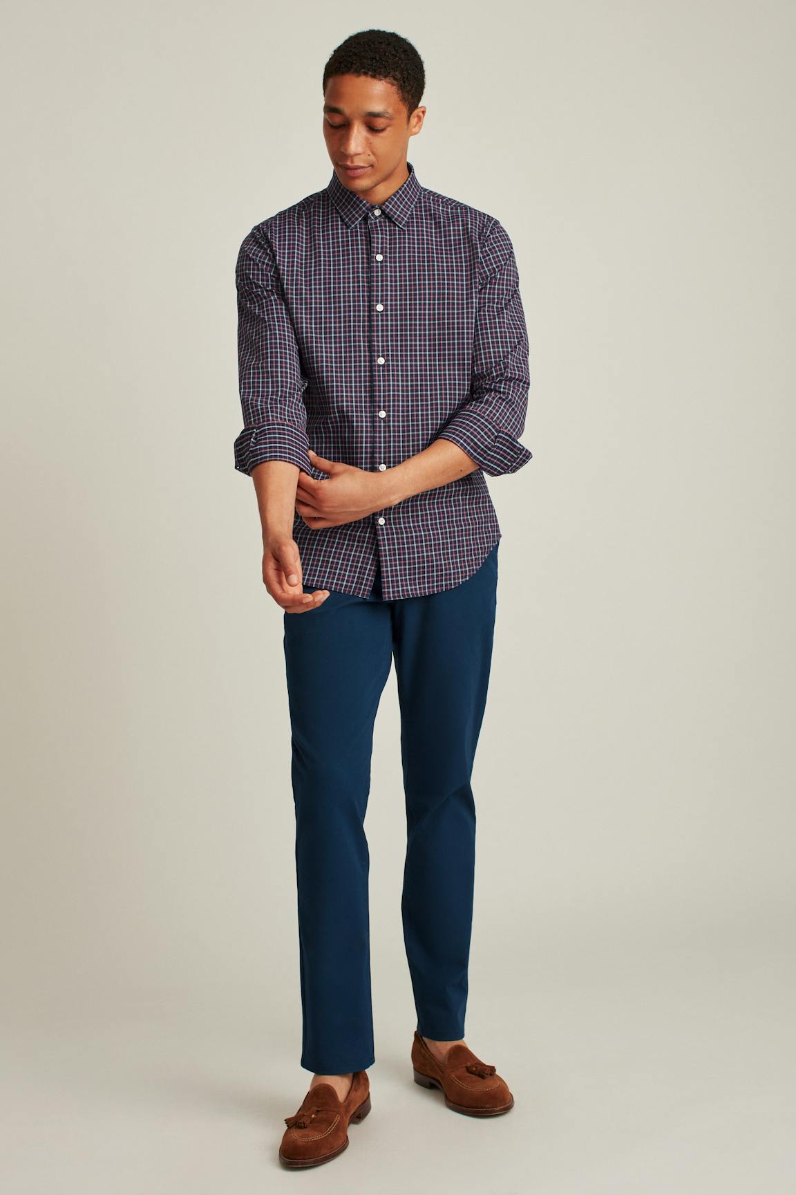 Tech Button Down Shirt / Bonobos us
