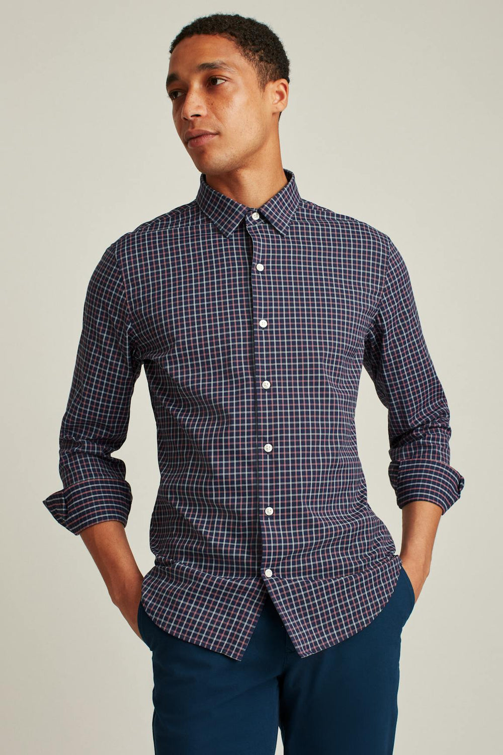 Tech Button Down Shirt / Bonobos us