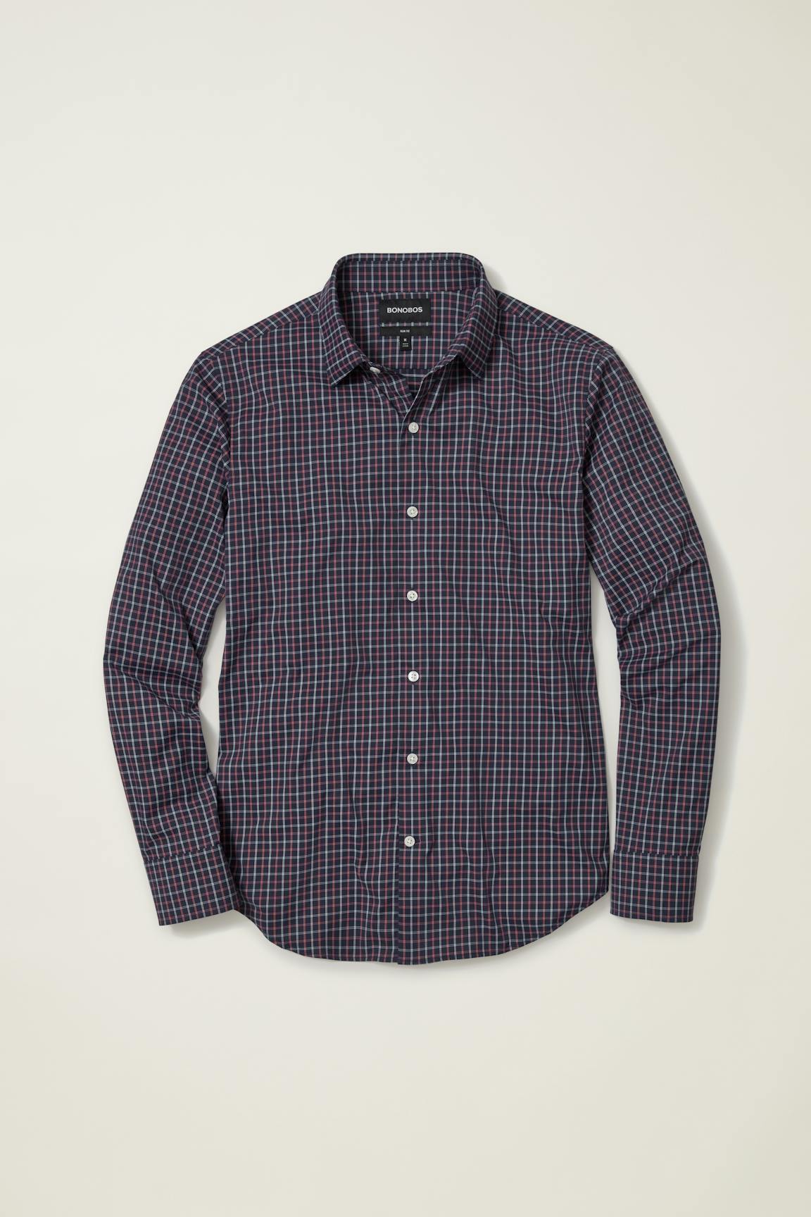Tech Button Down Shirt / Bonobos us