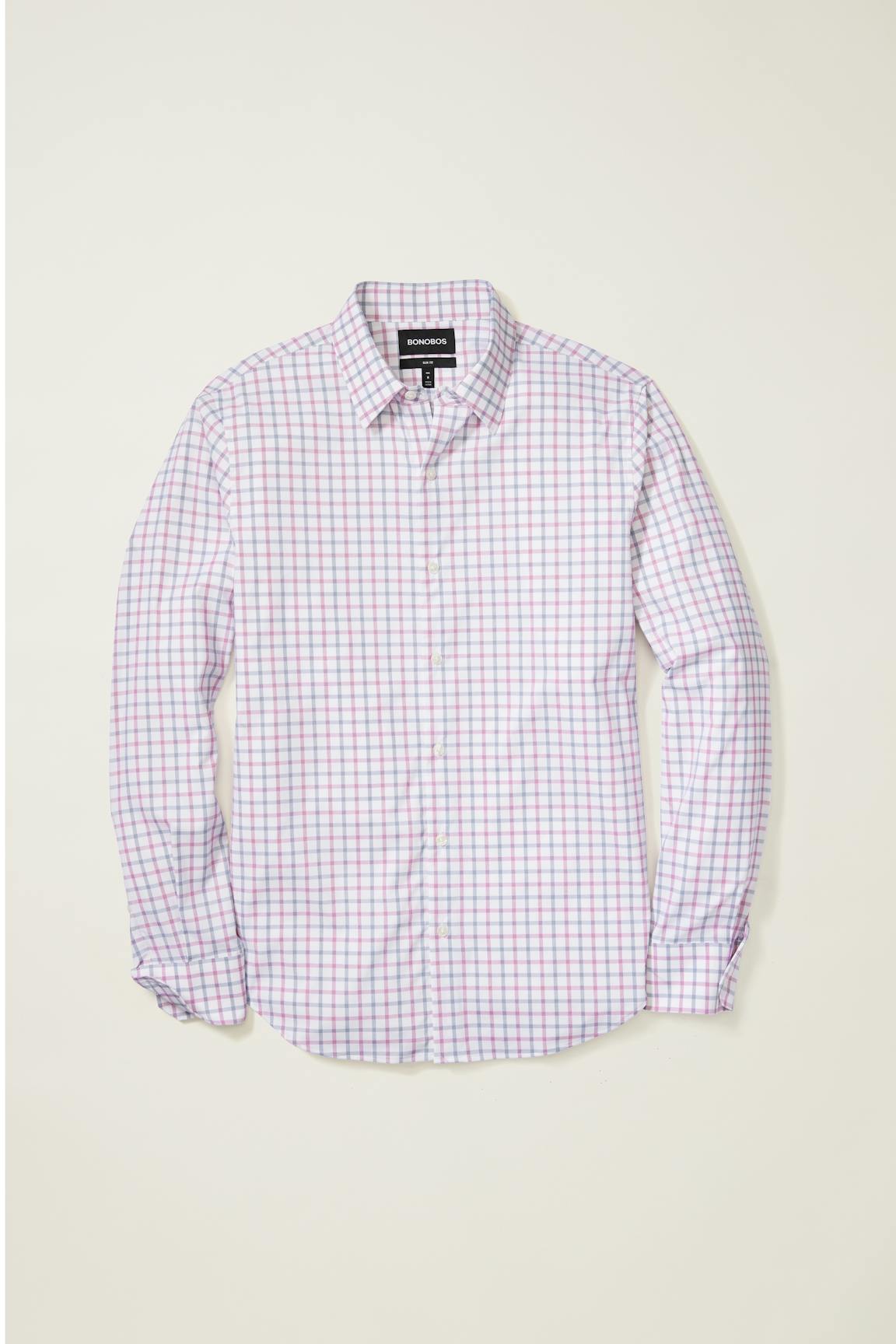 Tech Button Down Shirt / Bonobos Online