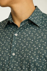 Tech Button Down Shirt / Bonobos On Sale