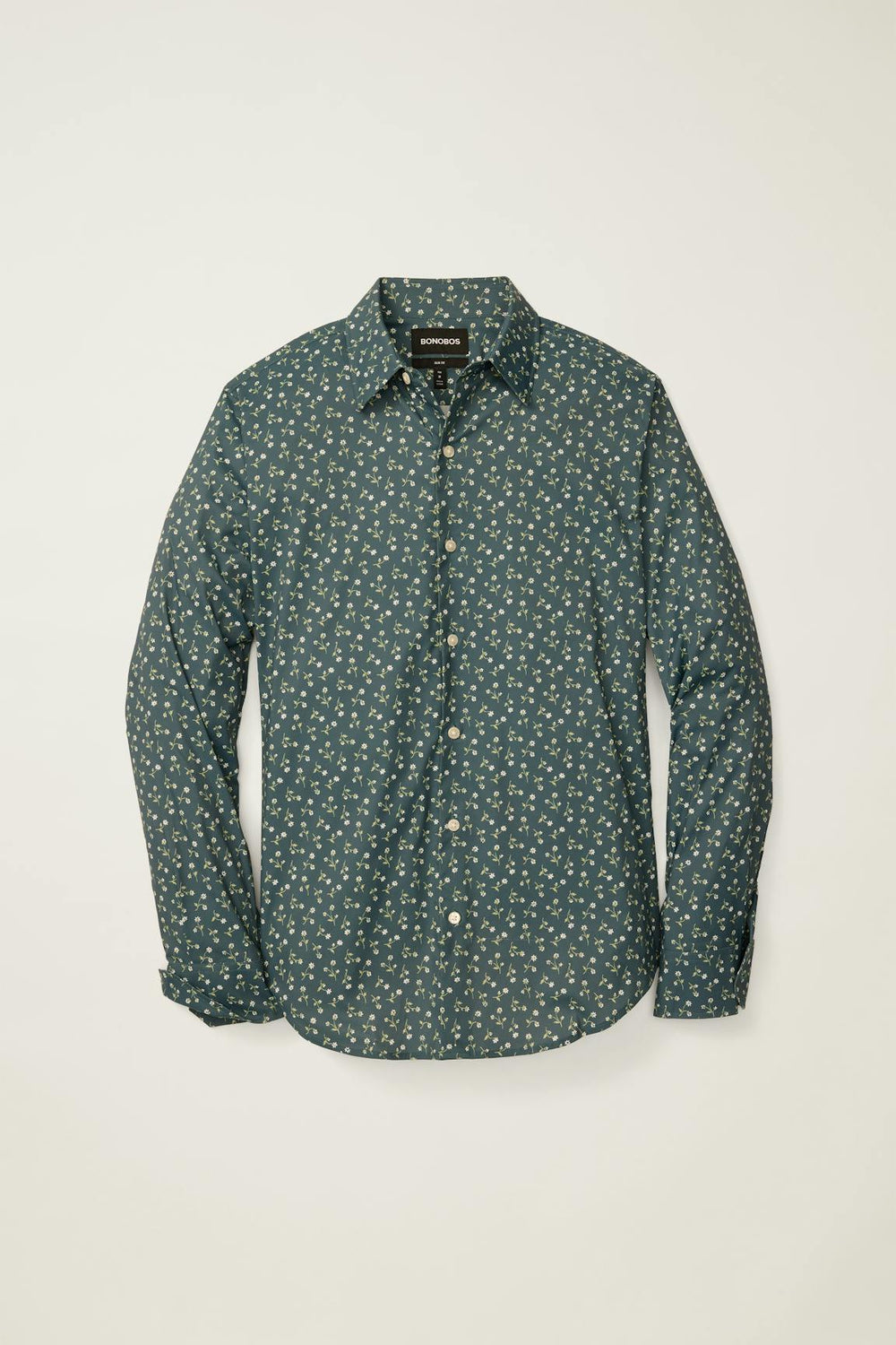 Tech Button Down Shirt / Bonobos On Sale