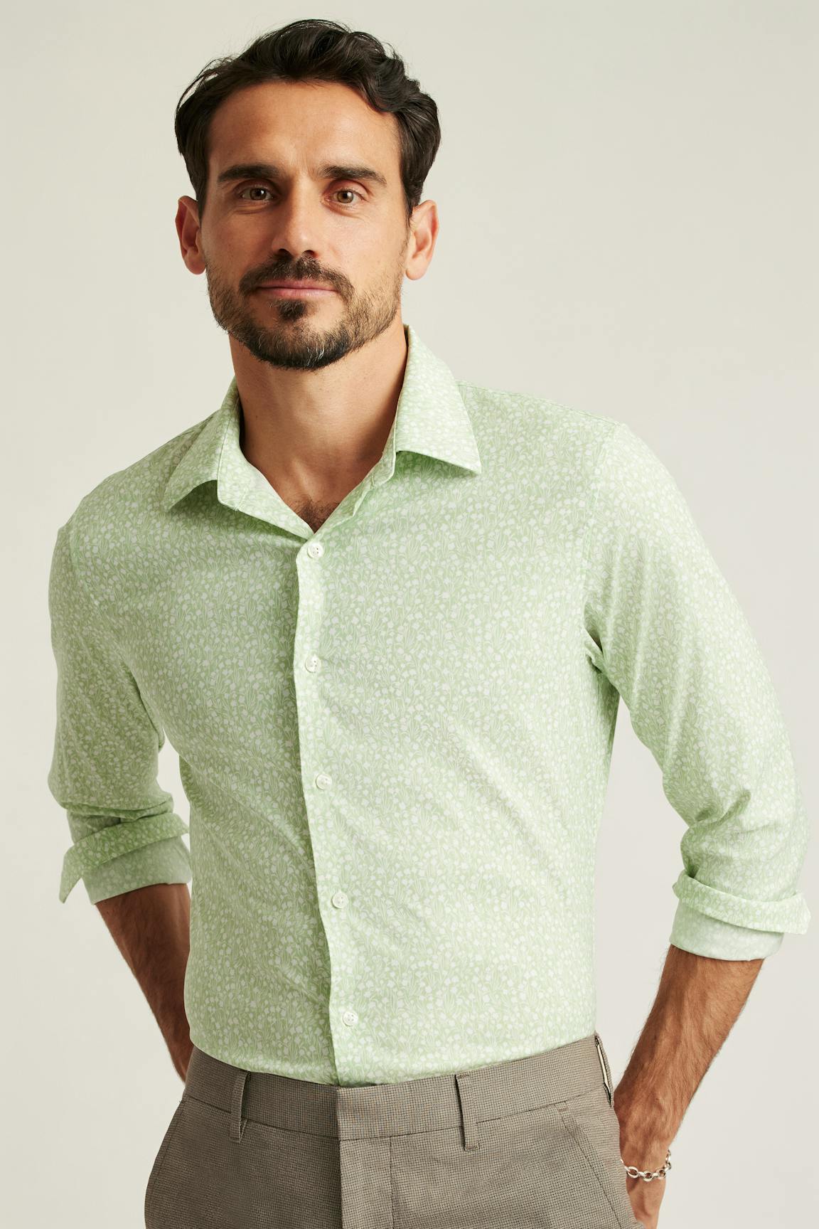 Tech Button Down Shirt / Bonobos For Sale