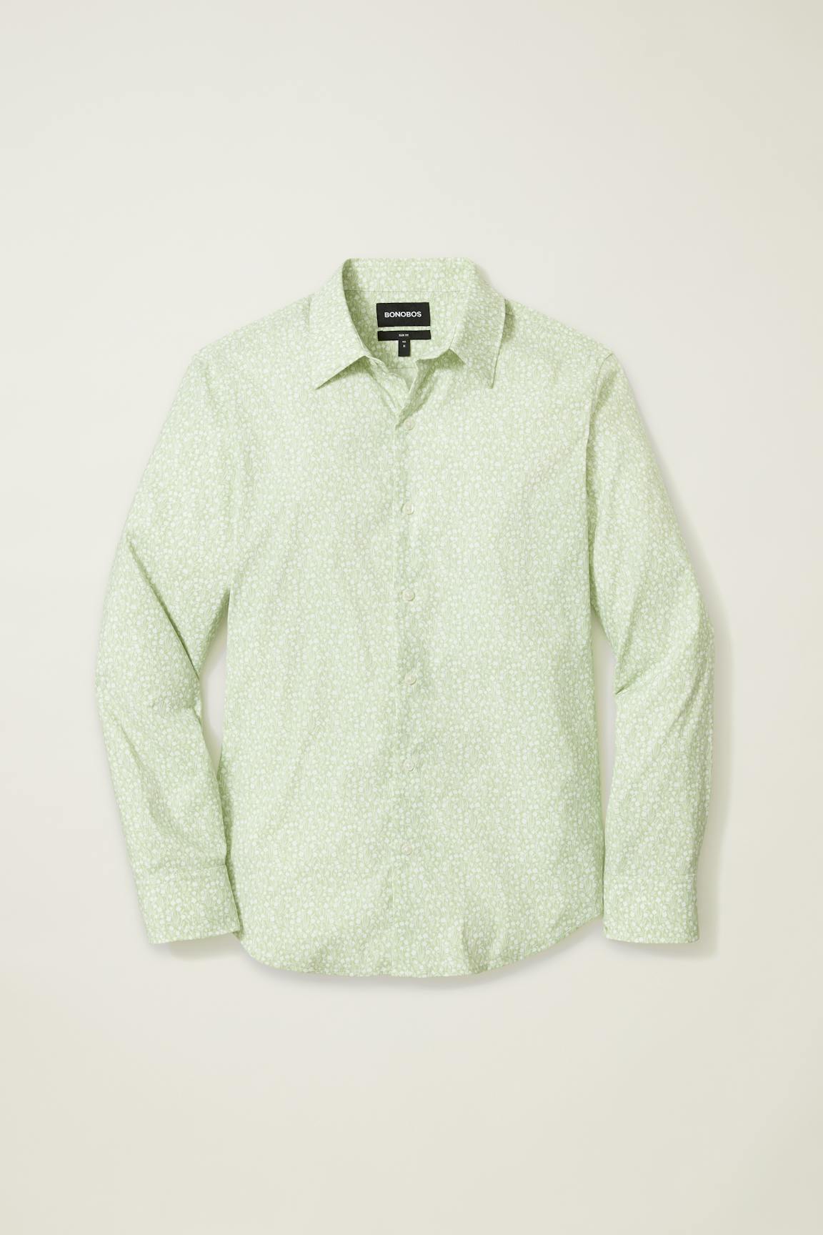 Tech Button Down Shirt / Bonobos For Sale