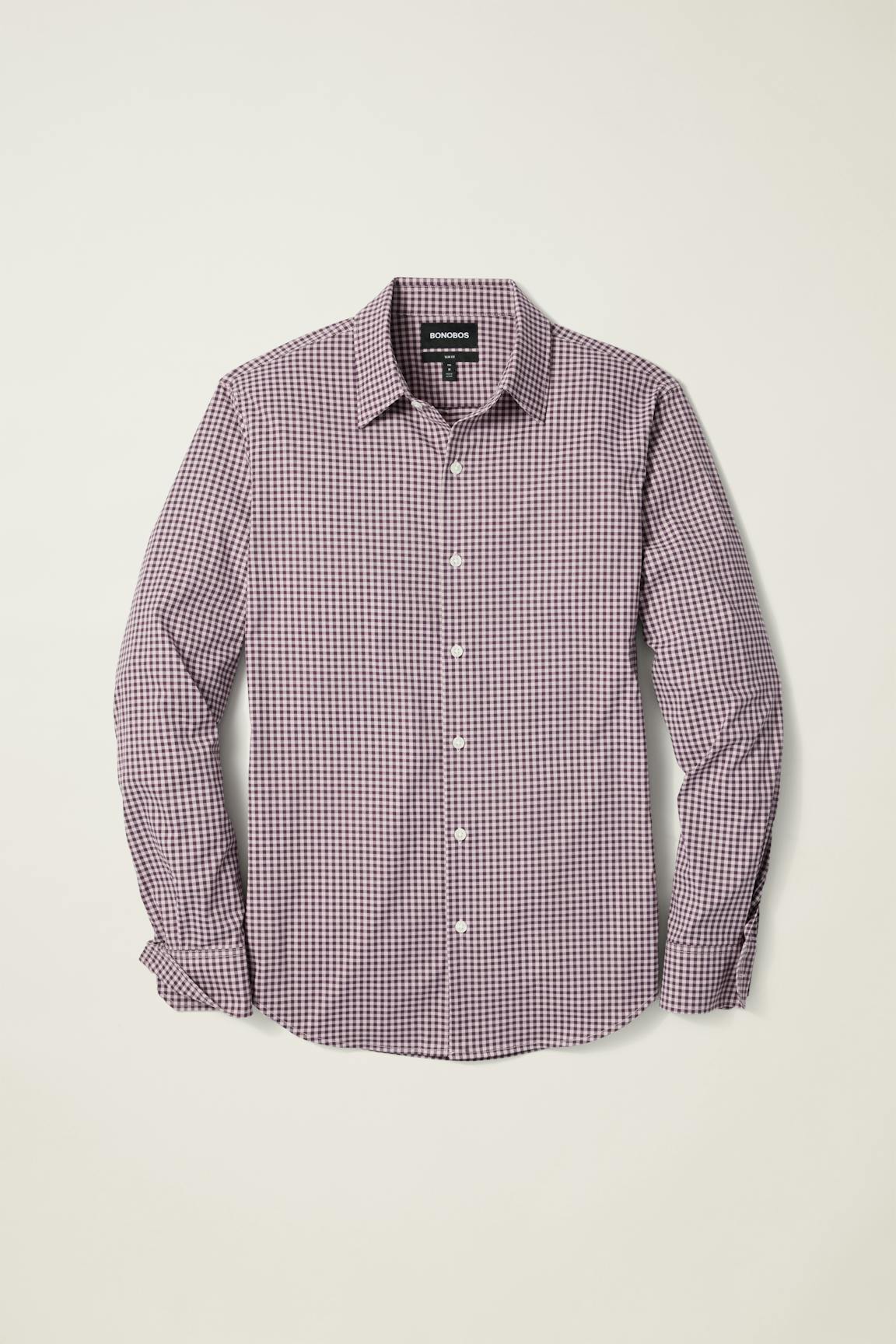 Tech Button Down Shirt / Bonobos Discount