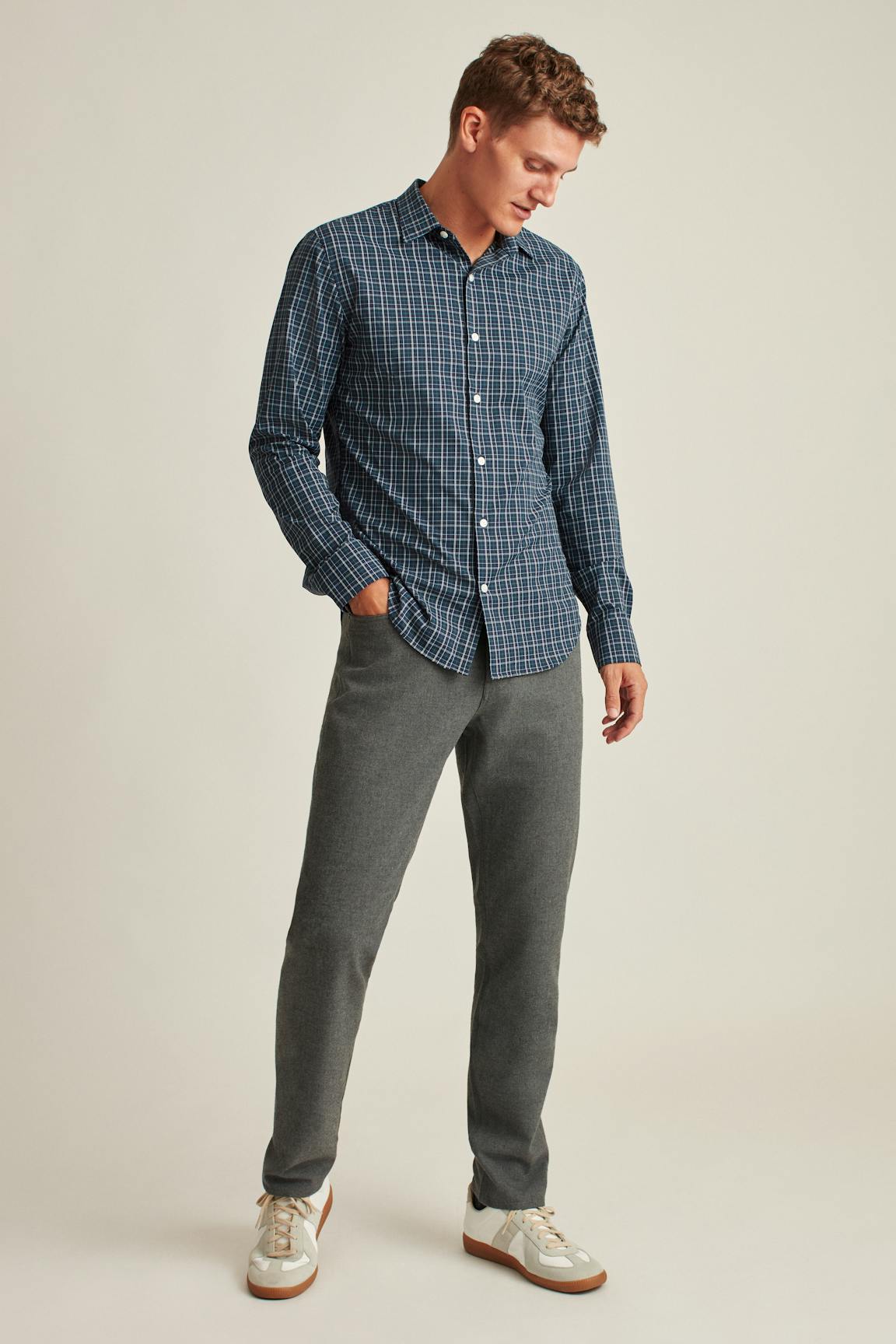 Tech Button Down Shirt / Bonobos Outlet