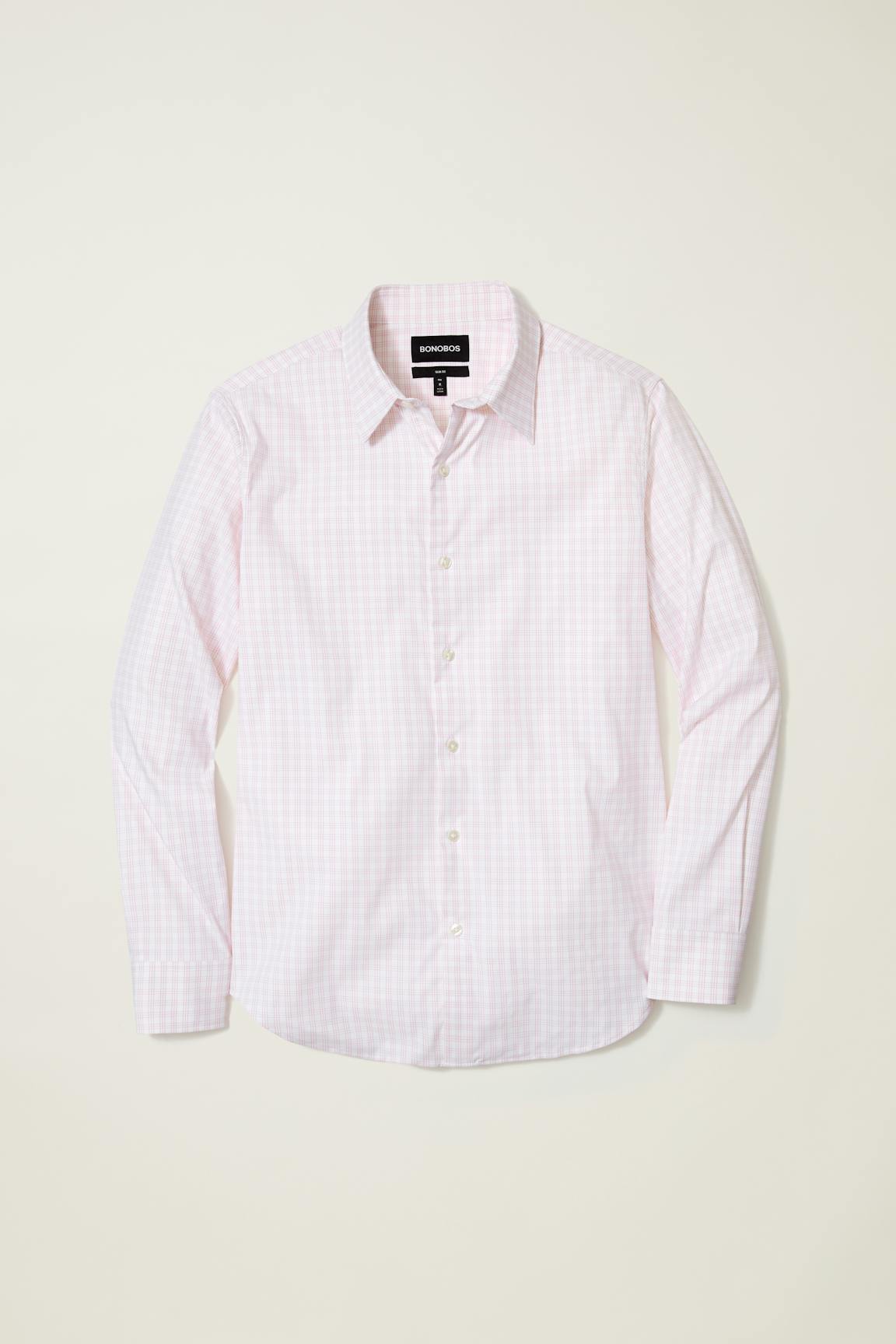 Tech Button Down Shirt / Bonobos us