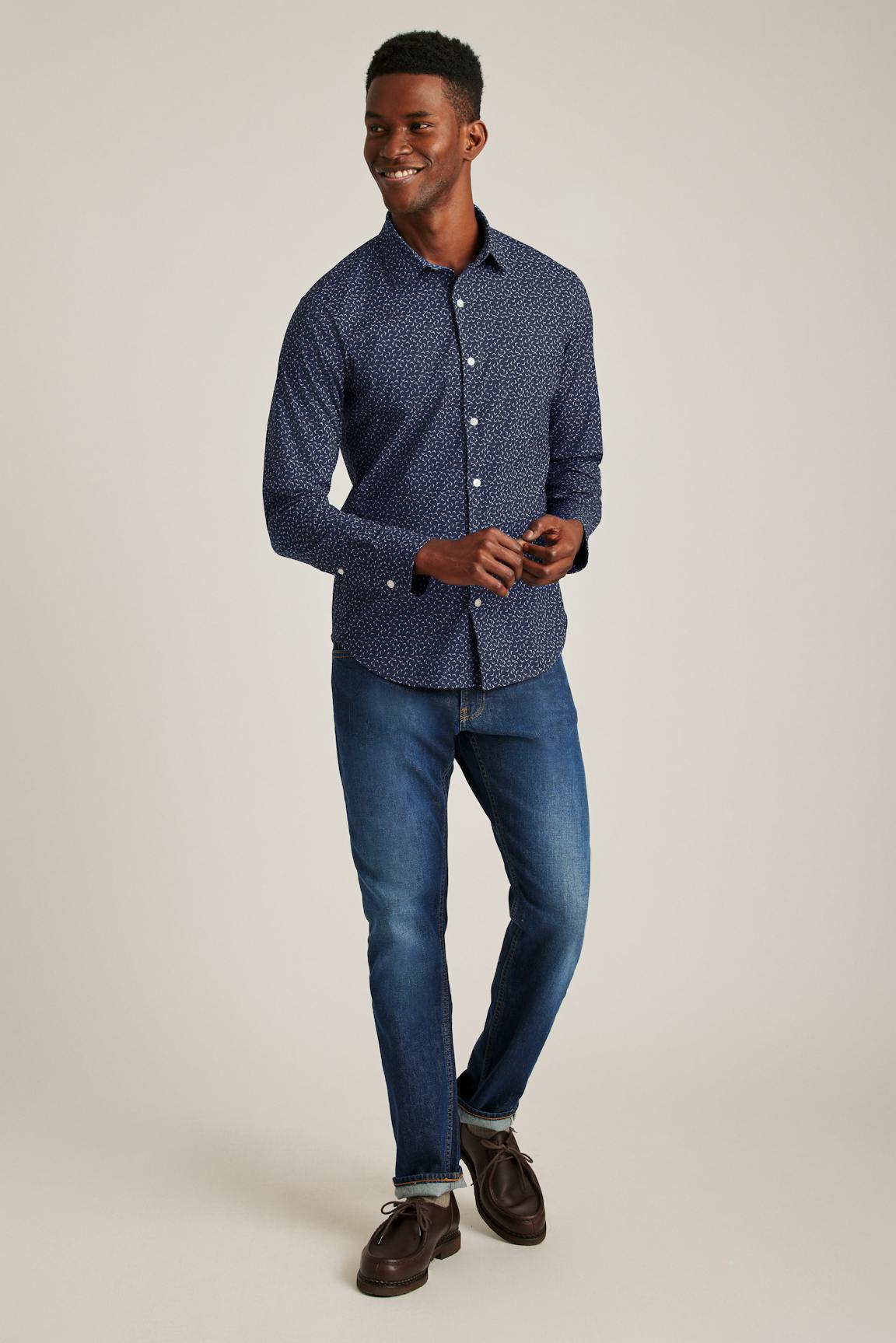 Tech Button Down Shirt / Bonobos