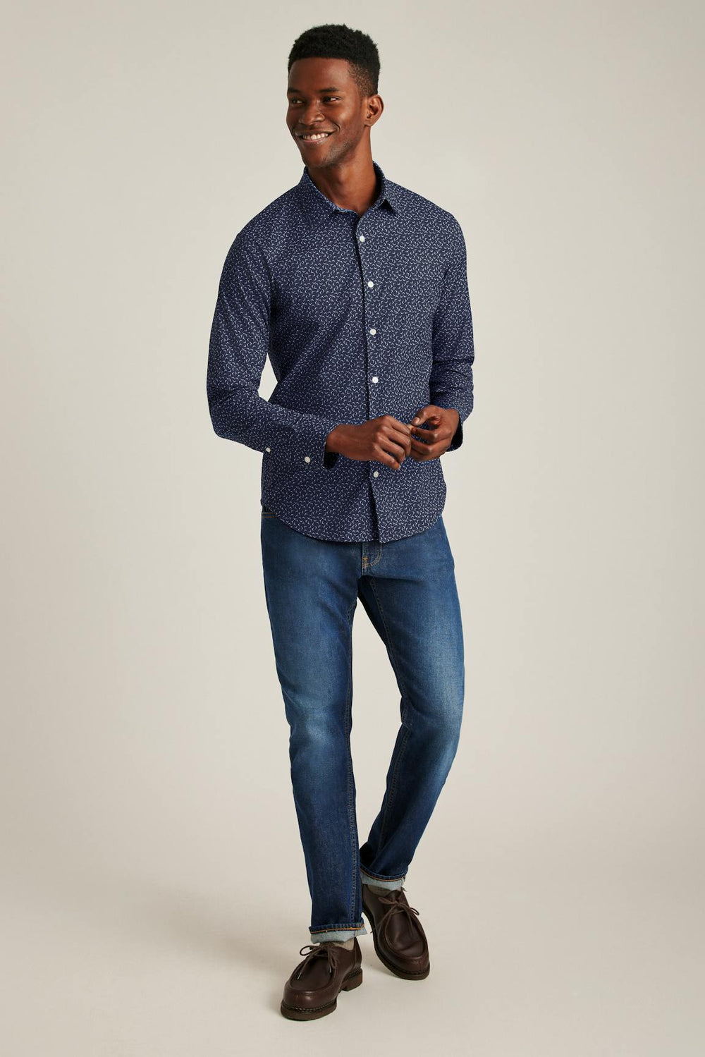 Tech Button Down Shirt / Bonobos