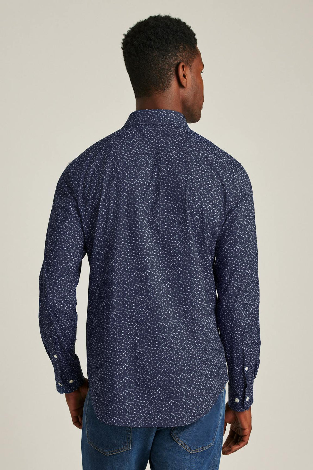 Tech Button Down Shirt / Bonobos