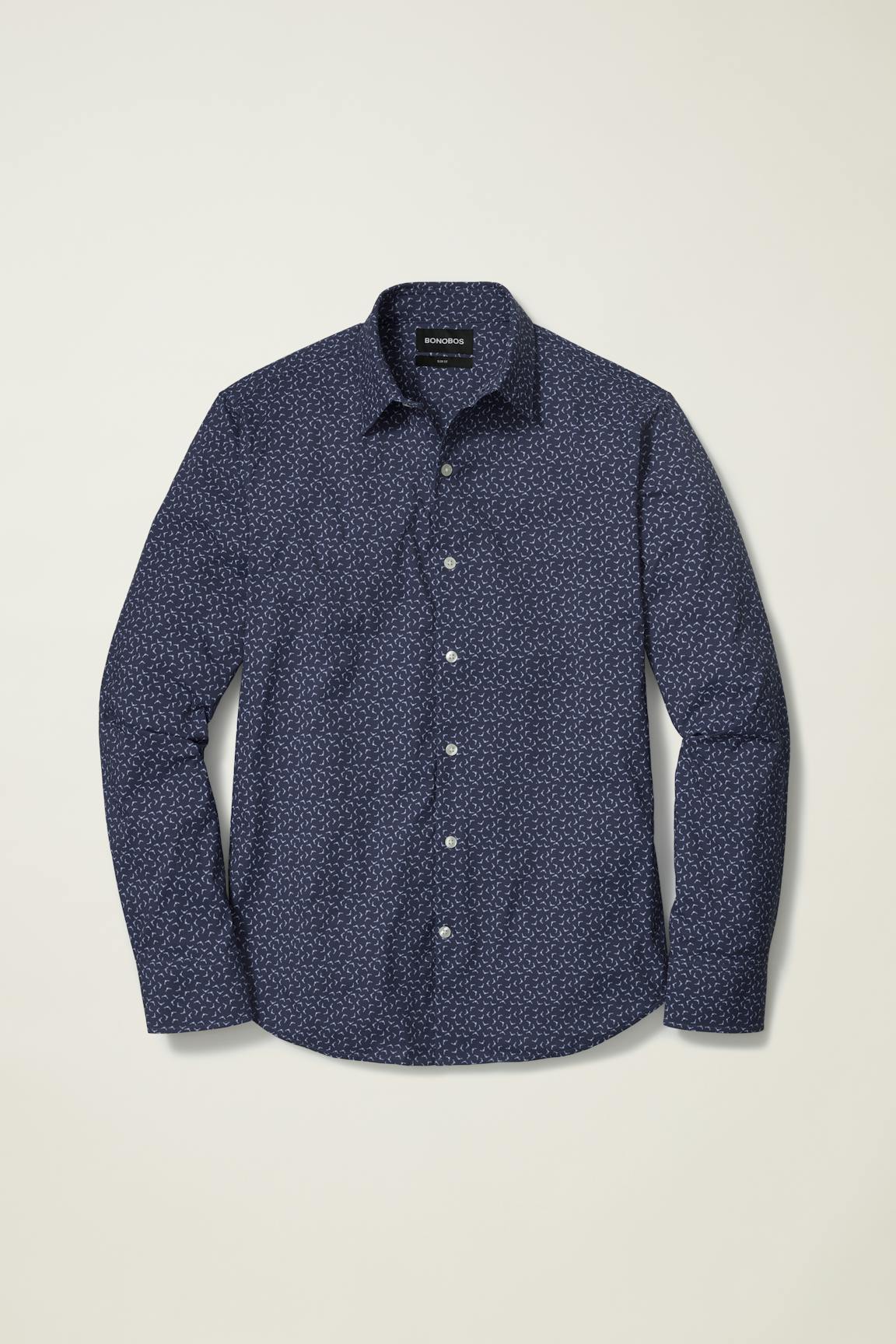 Tech Button Down Shirt / Bonobos