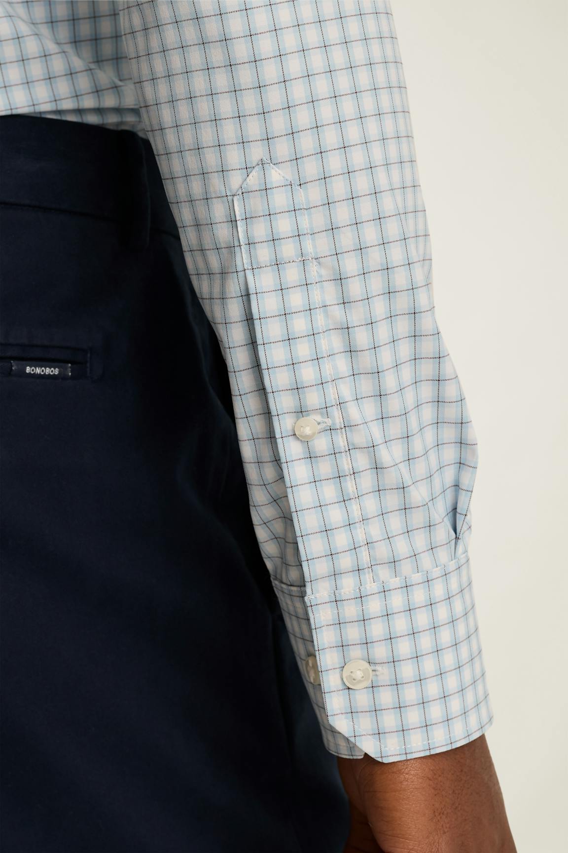 Tech Button Down Shirt / Bonobos Online