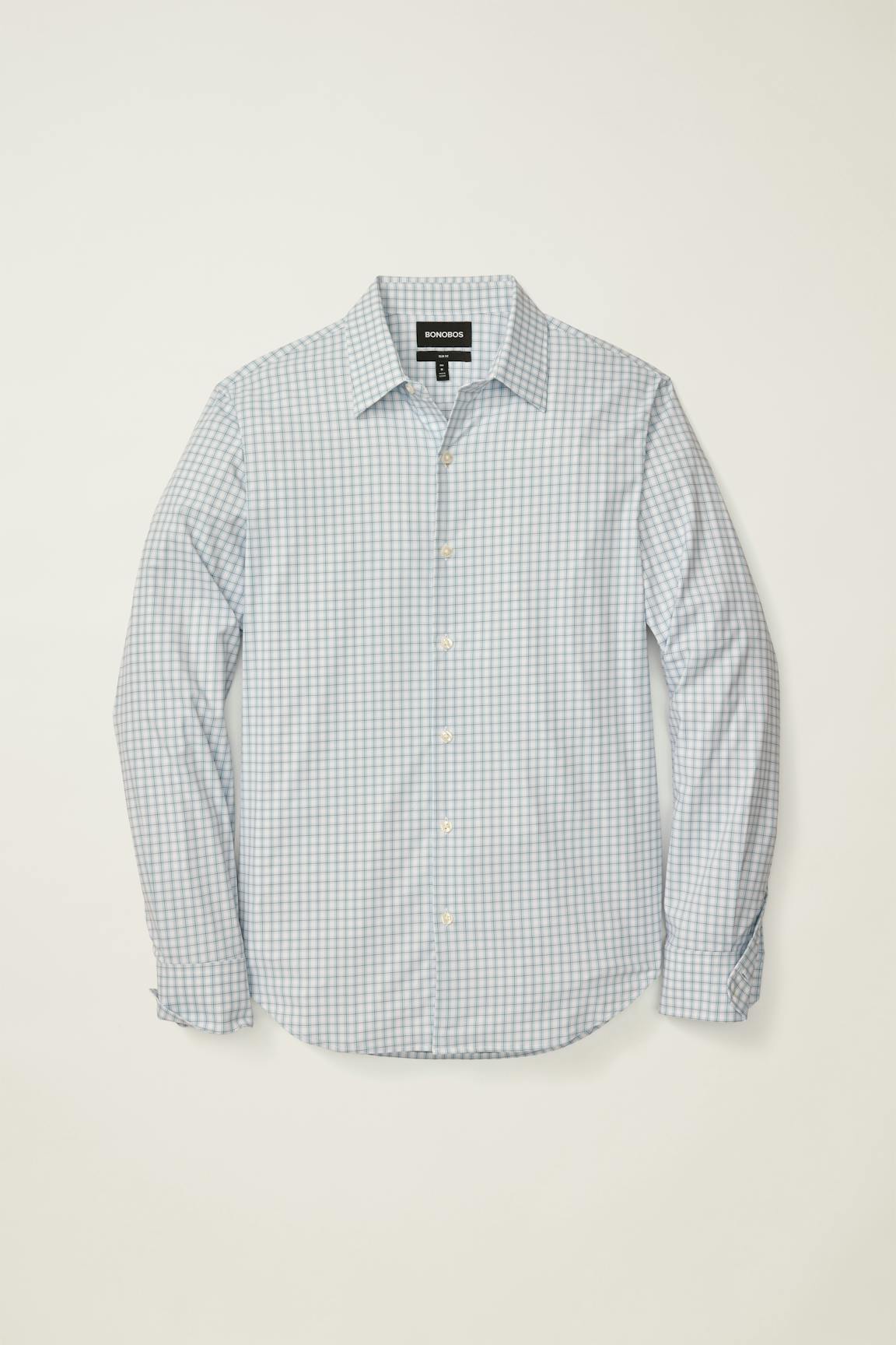 Tech Button Down Shirt / Bonobos Online