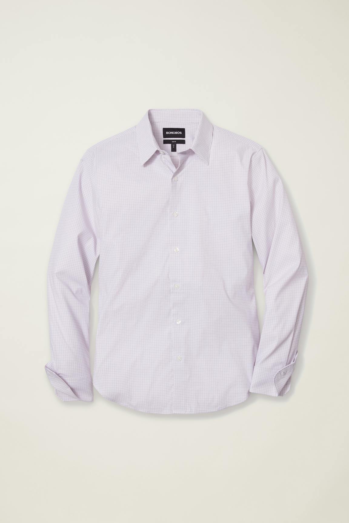 Tech Button Down Shirt / Bonobos On Sale
