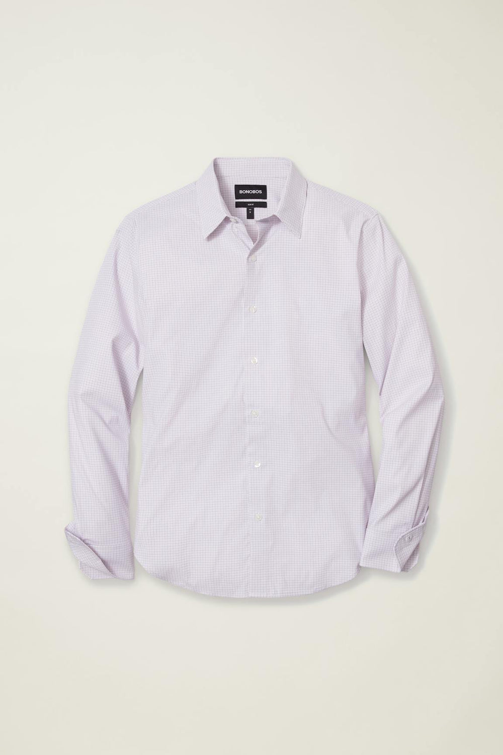 Tech Button Down Shirt / Bonobos On Sale