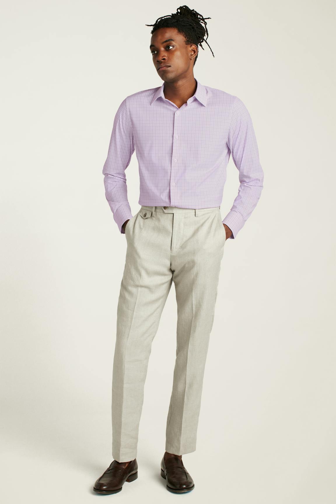 Tech Button Down Shirt / Bonobos For Sale