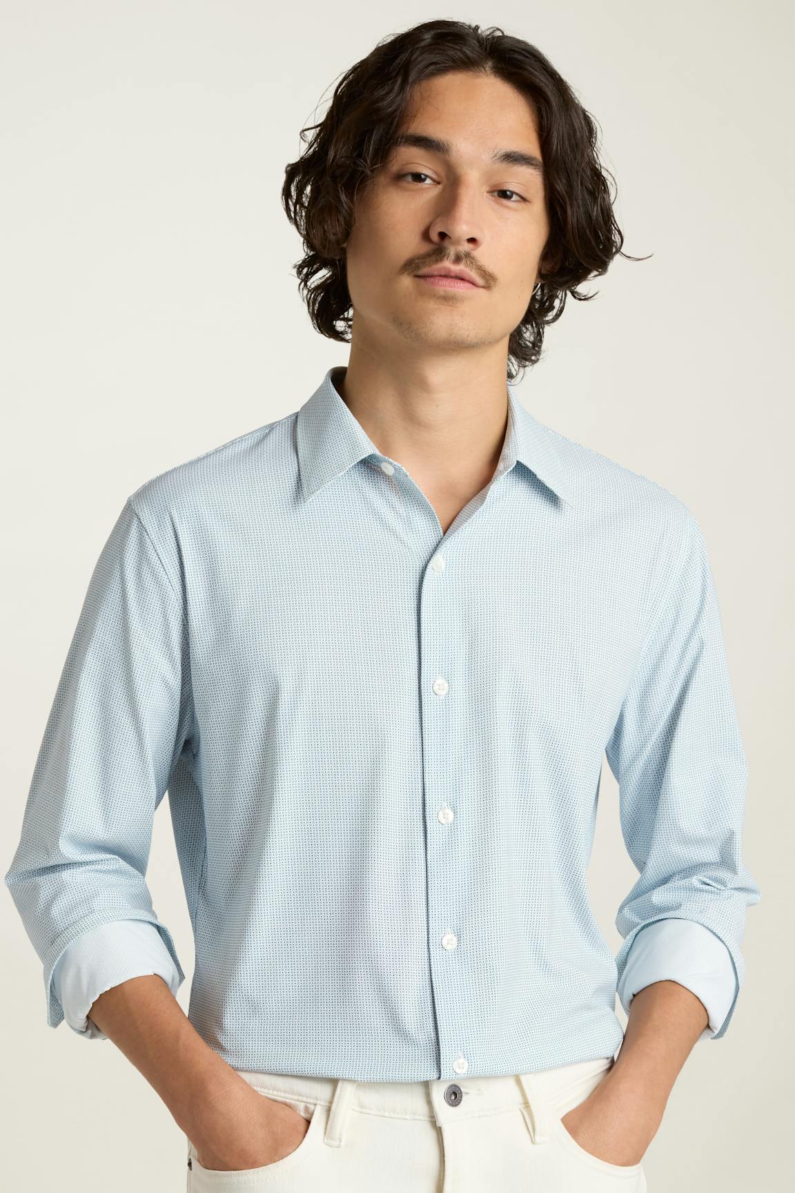 Tech Button Down Shirt / Bonobos Outlet