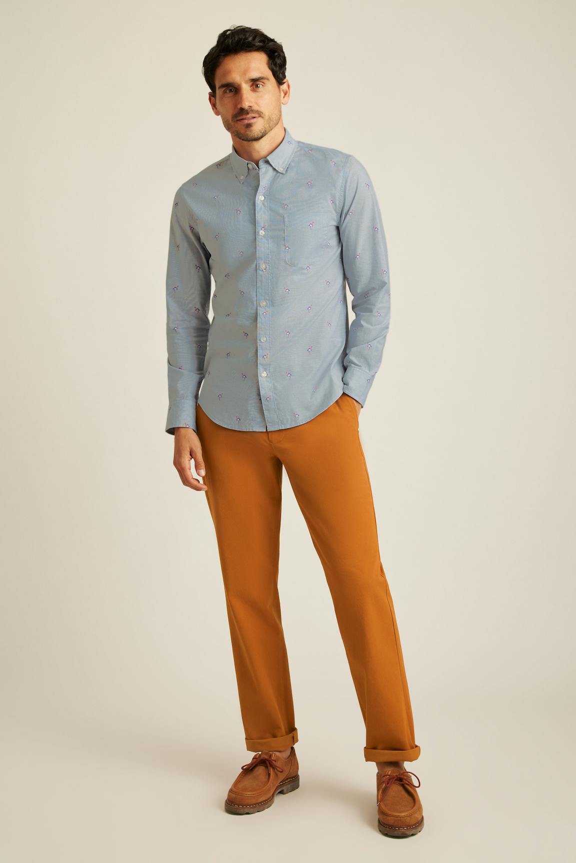 Everyday Shirt / Bonobos On Sale