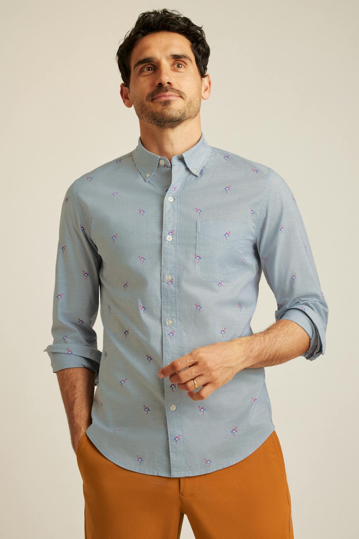 Everyday Shirt / Bonobos On Sale