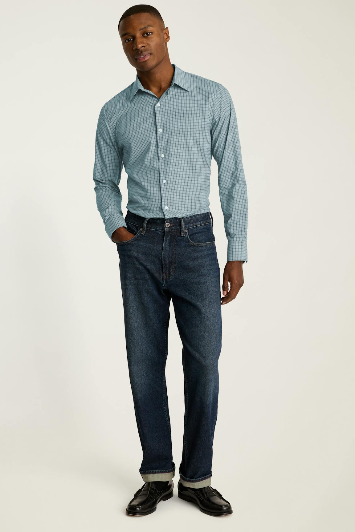Tech Button Down Shirt / Bonobos us