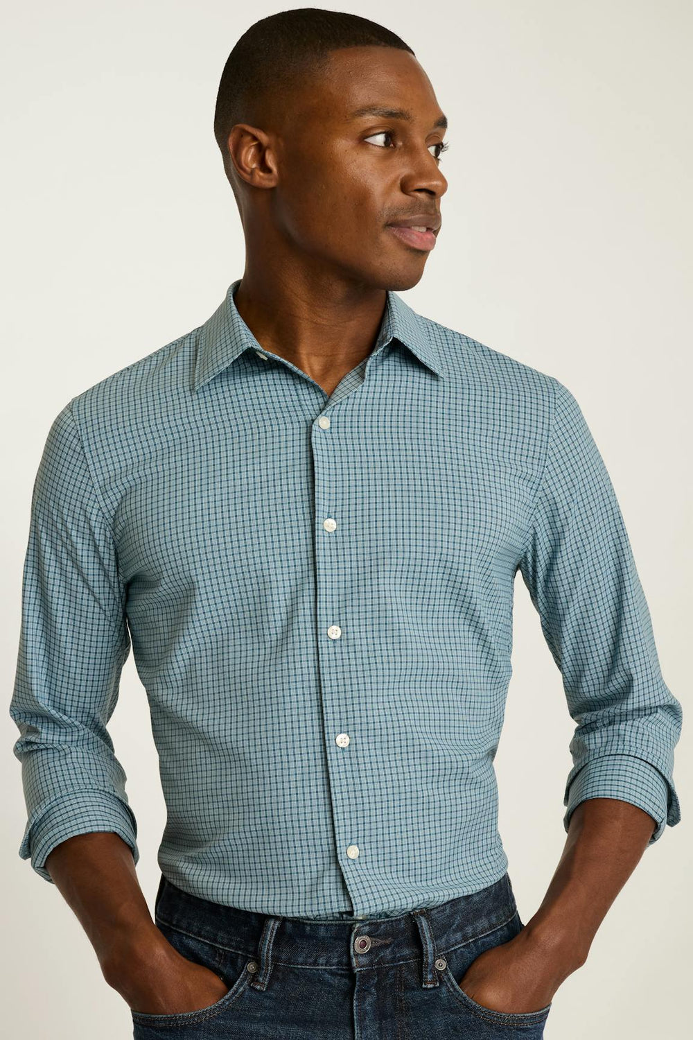 Tech Button Down Shirt / Bonobos us
