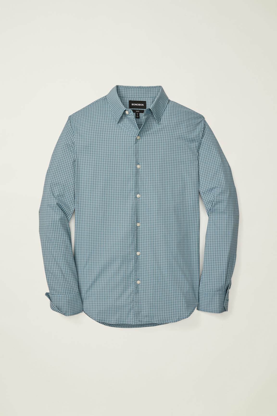 Tech Button Down Shirt / Bonobos us