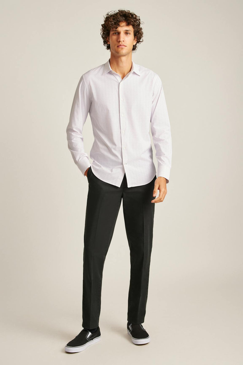 Tech Button Down Shirt / Bonobos