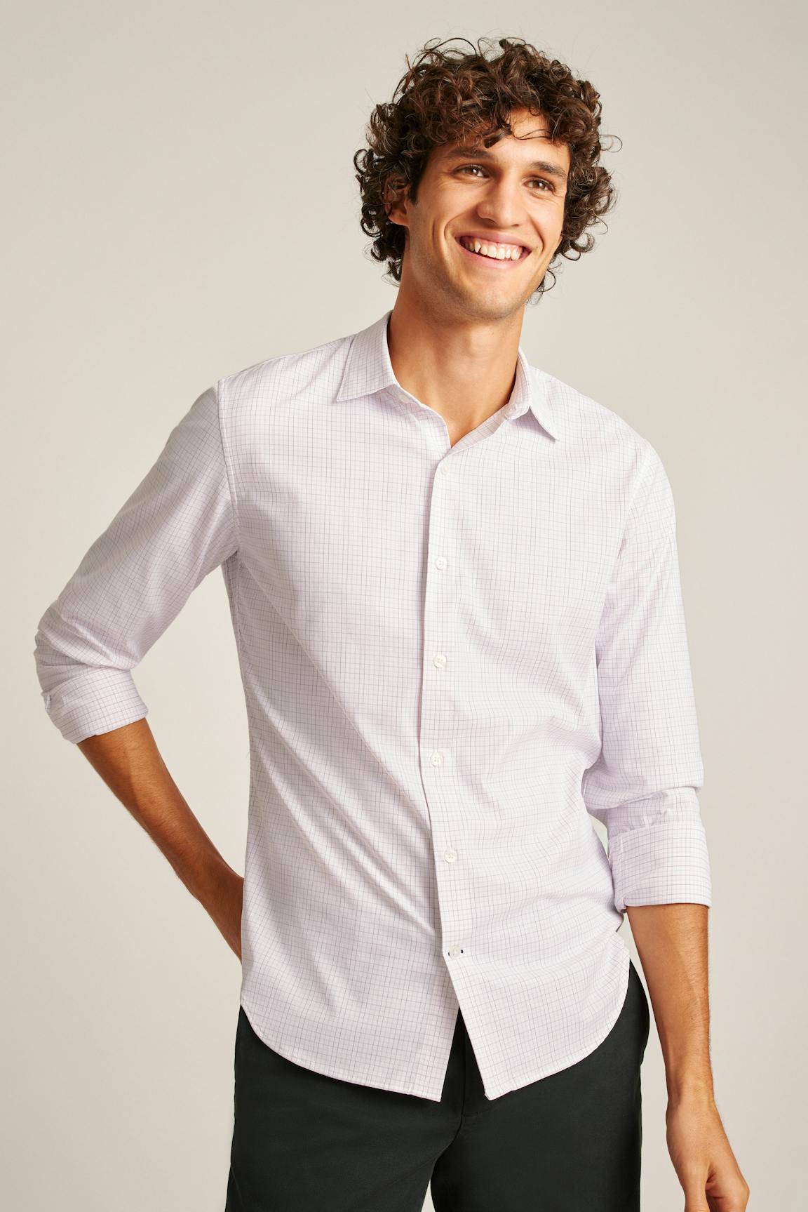 Tech Button Down Shirt / Bonobos