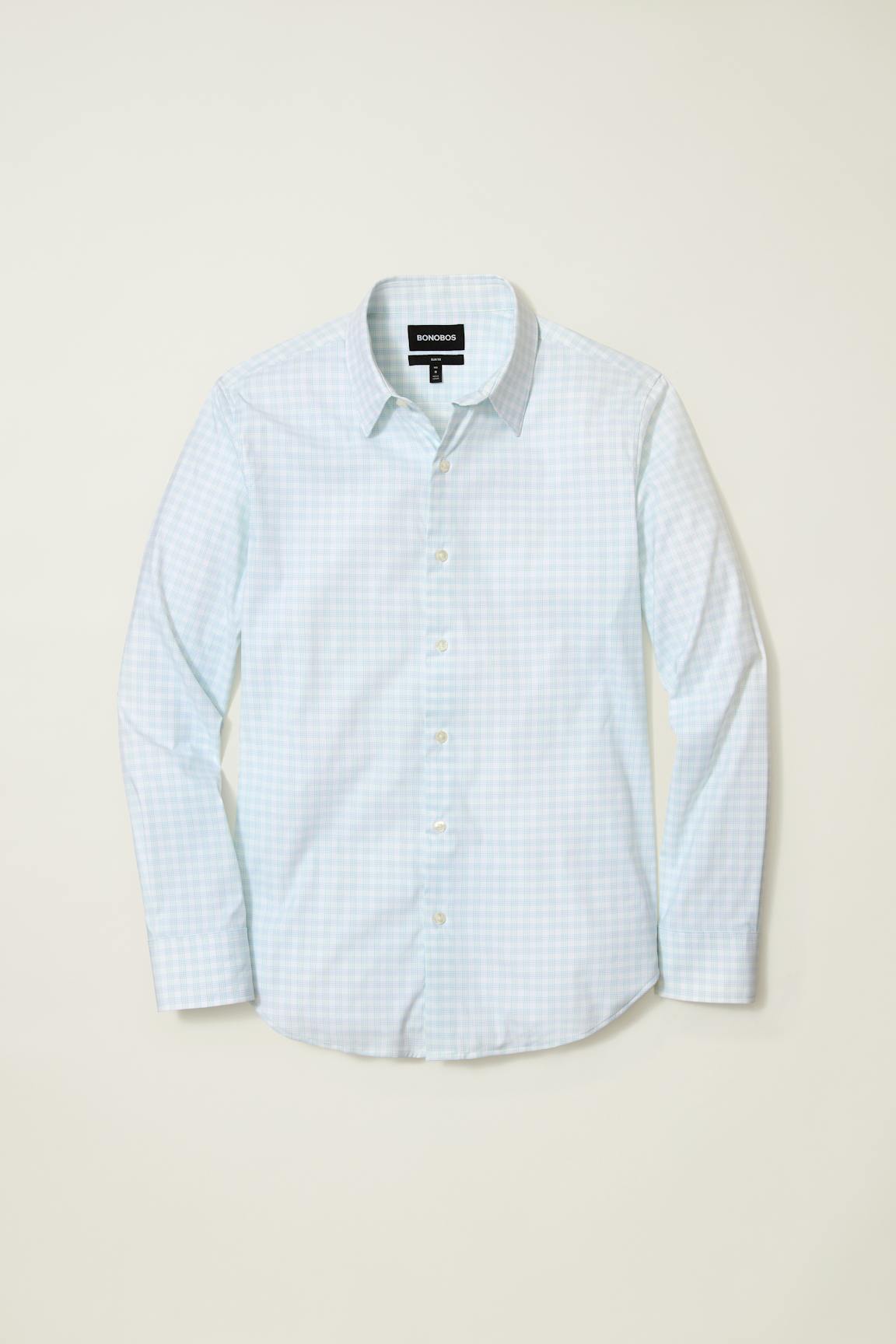 Tech Button Down Shirt / Bonobos For Sale