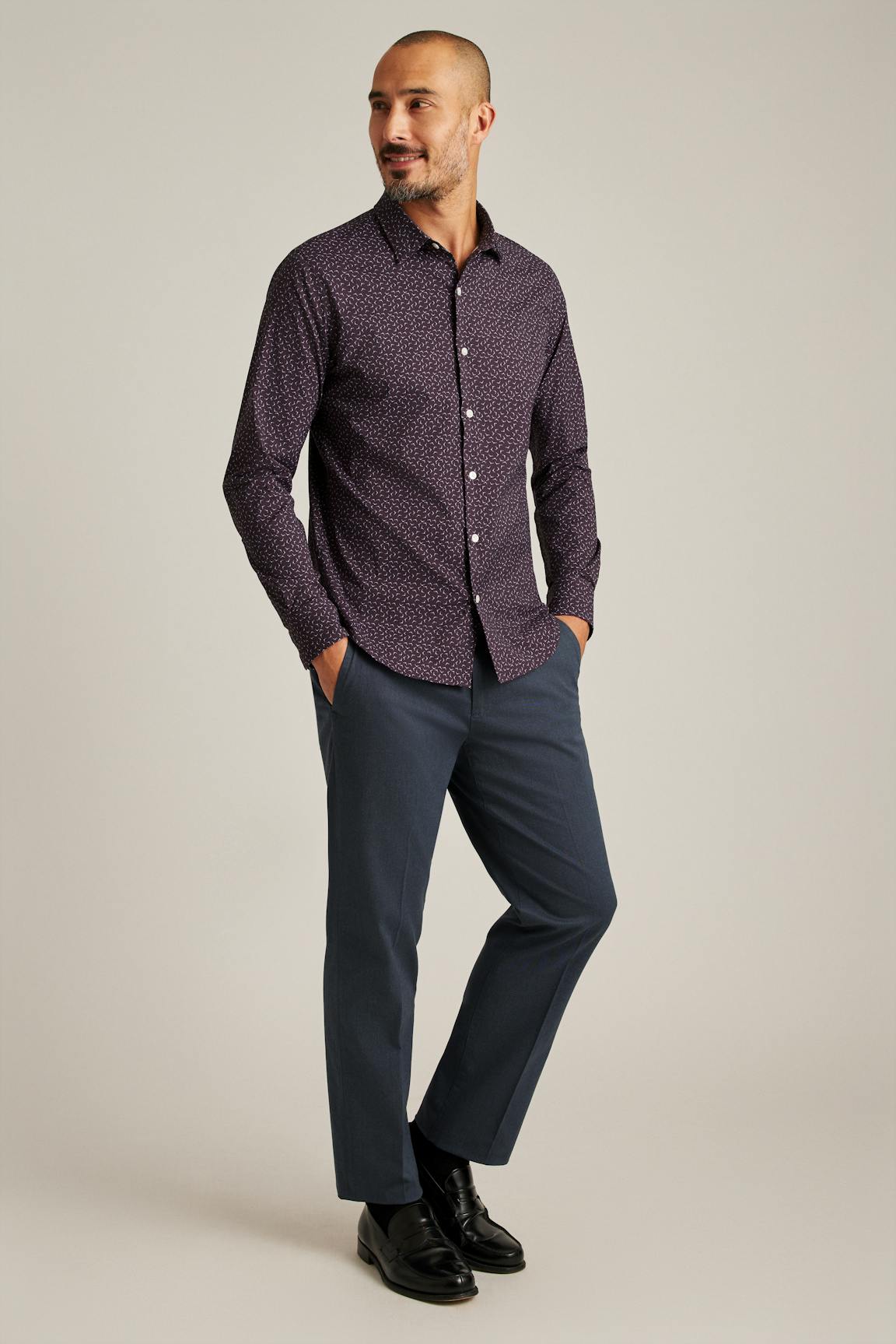 Tech Button Down Shirt / Bonobos Online