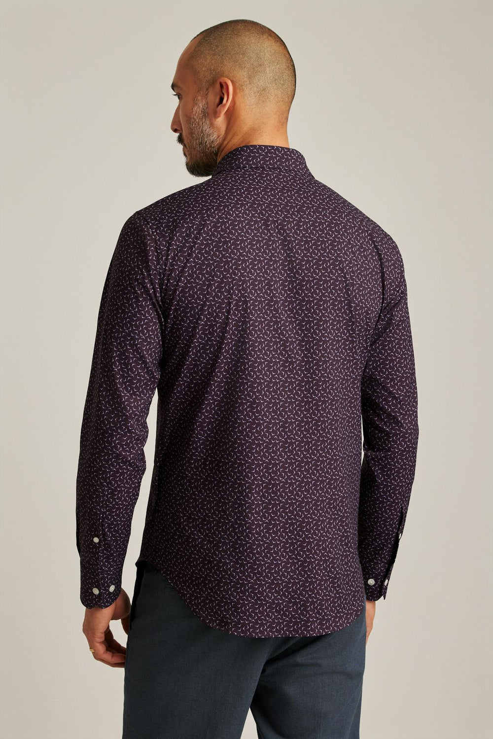 Tech Button Down Shirt / Bonobos Online
