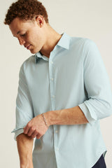 Tech Button Down Shirt / Bonobos On Sale