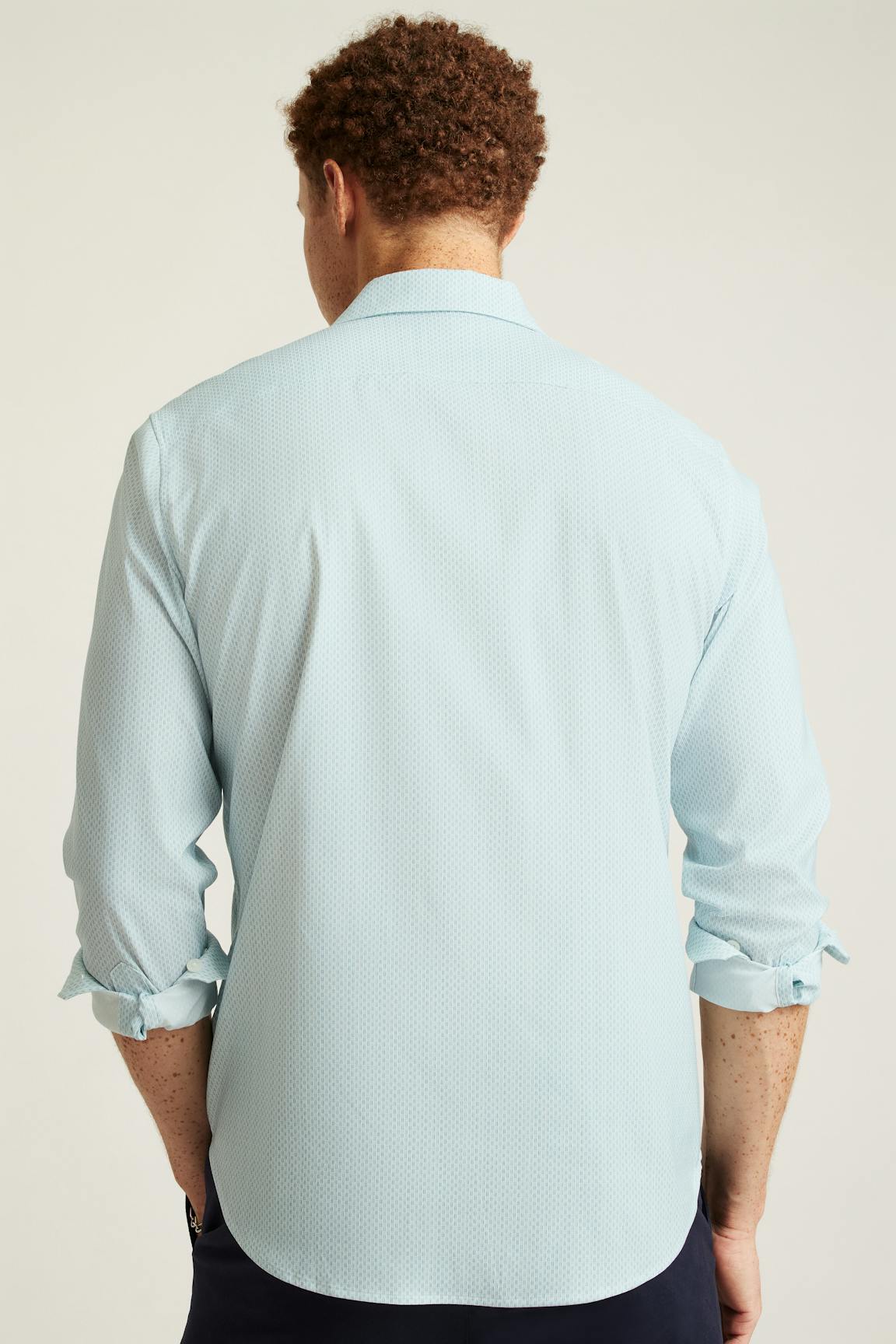 Tech Button Down Shirt / Bonobos On Sale