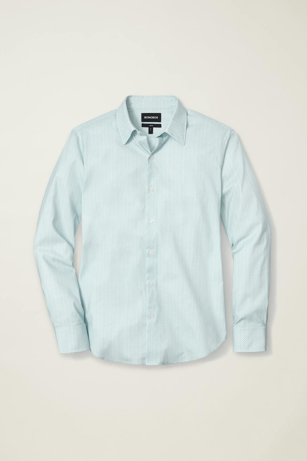 Tech Button Down Shirt / Bonobos On Sale