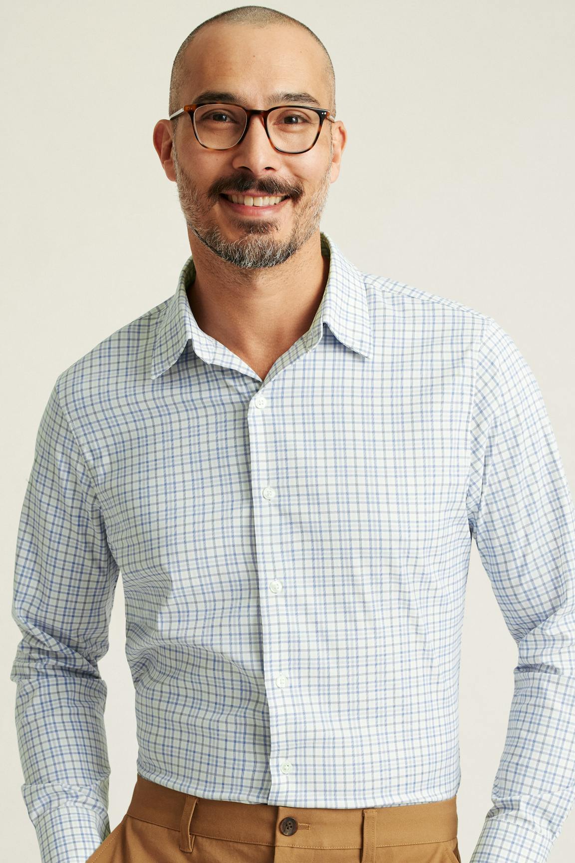 Tech Button Down Shirt / Bonobos For Sale