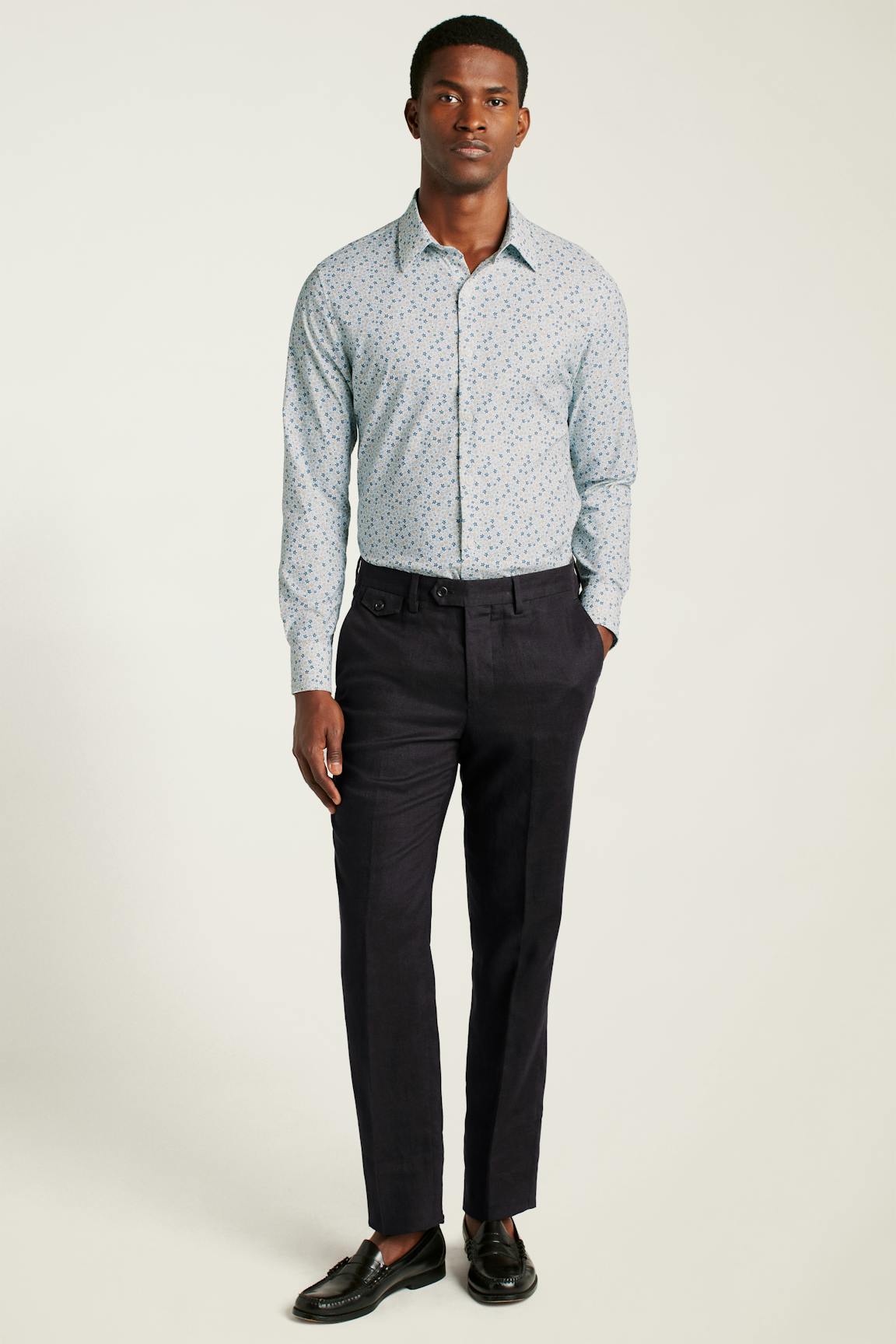 Tech Button Down Shirt / Bonobos Discount