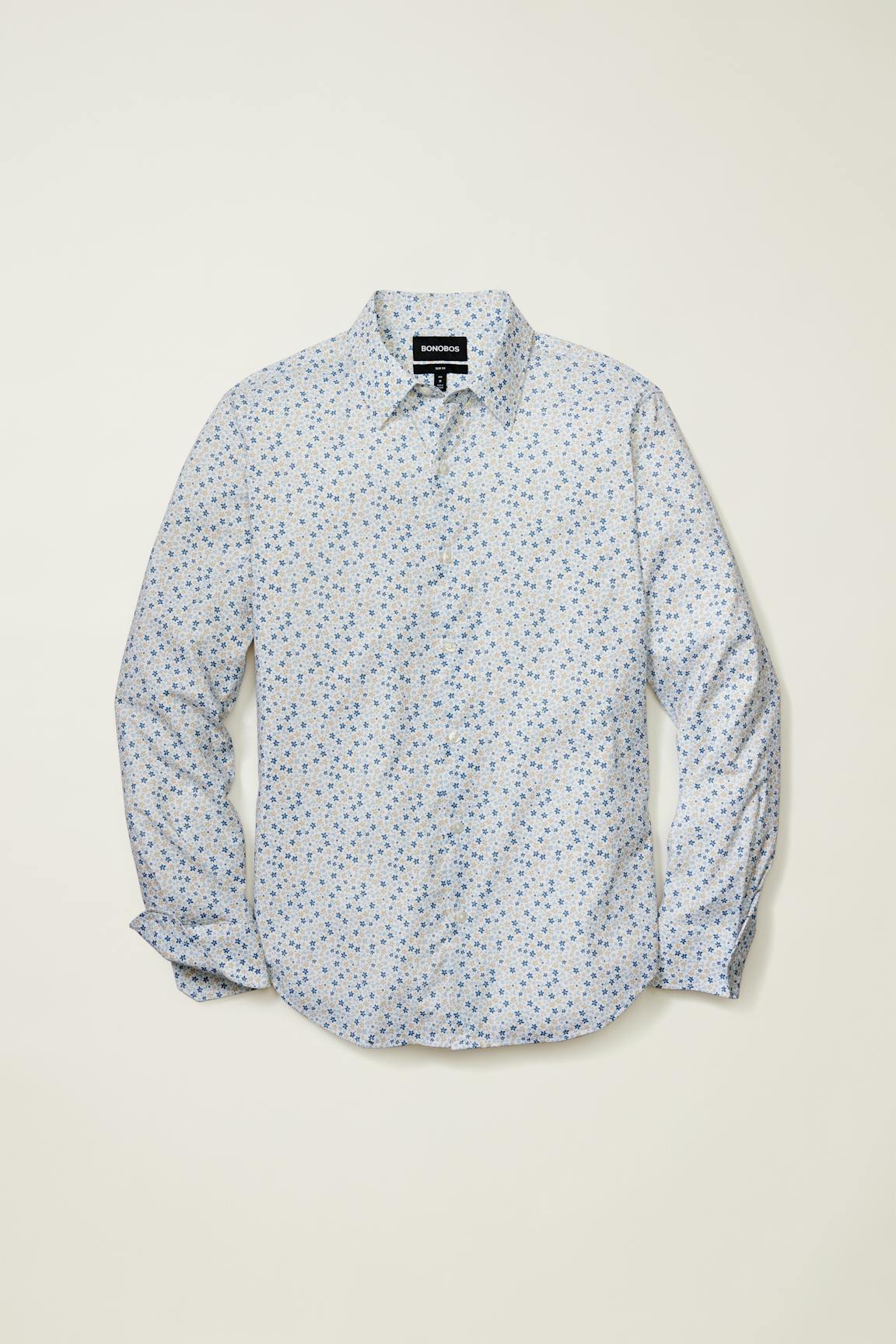 Tech Button Down Shirt / Bonobos Discount