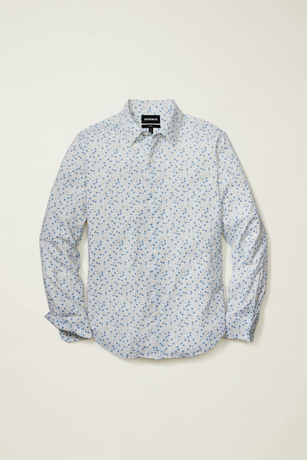 Tech Button Down Shirt / Bonobos Discount