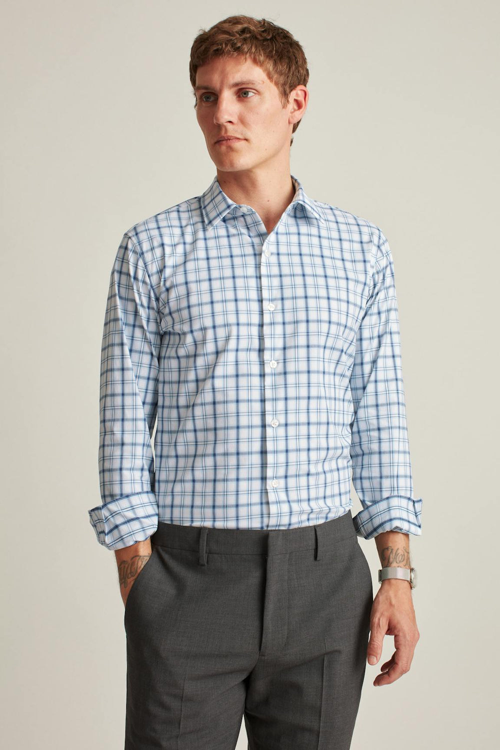 Tech Button Down Shirt / Bonobos Outlet