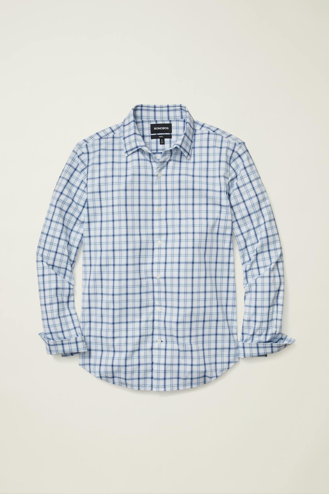 Tech Button Down Shirt / Bonobos Outlet