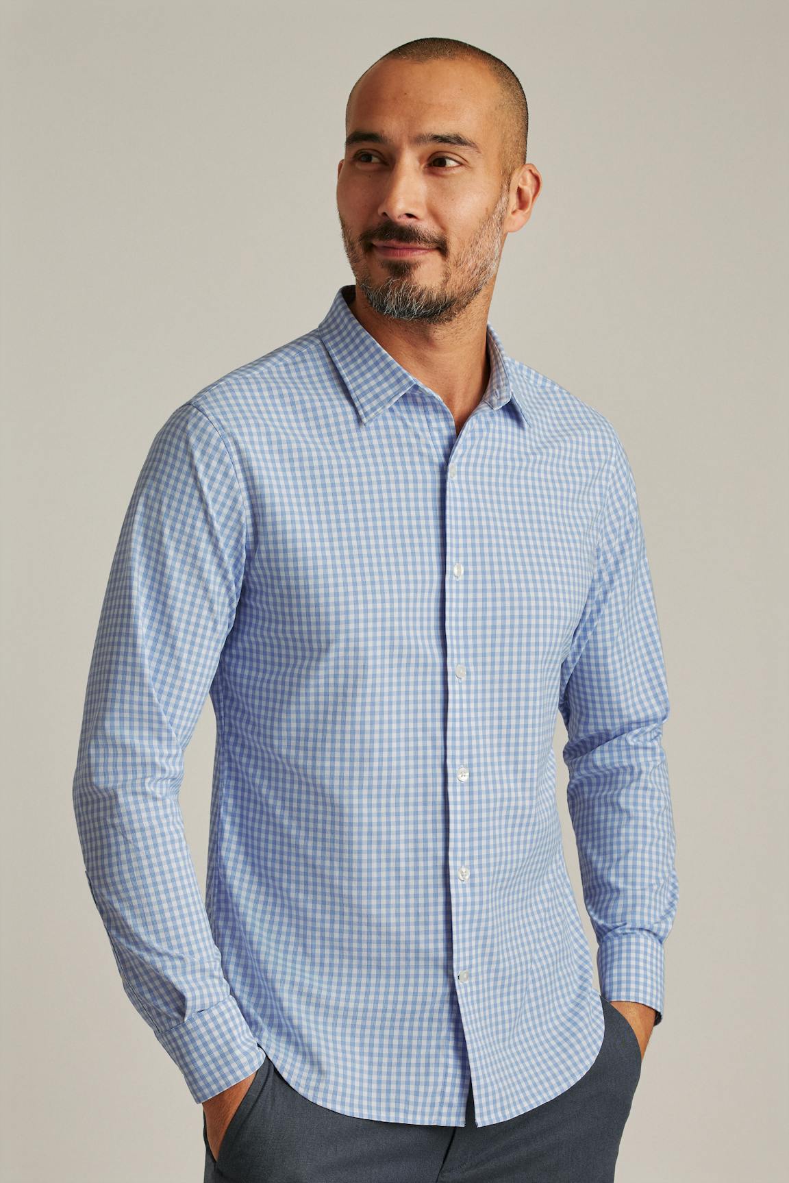 Tech Button Down Shirt / Bonobos us