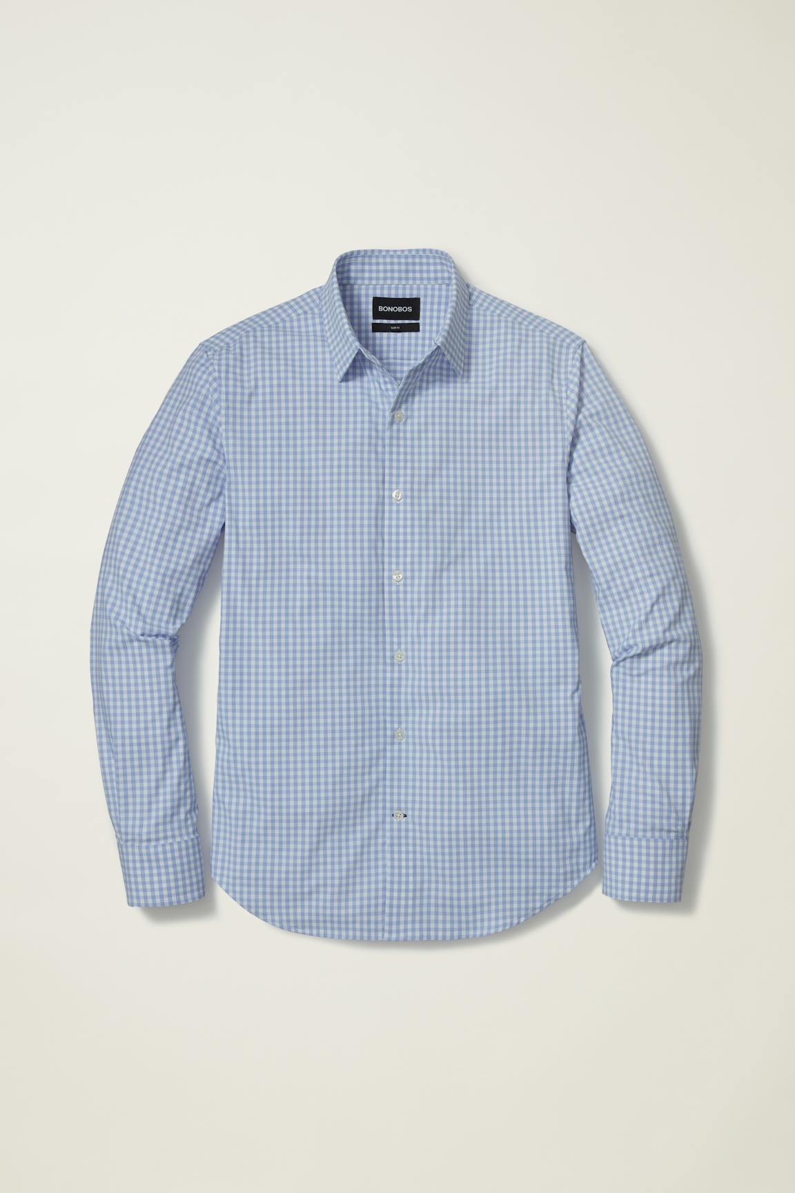 Tech Button Down Shirt / Bonobos us