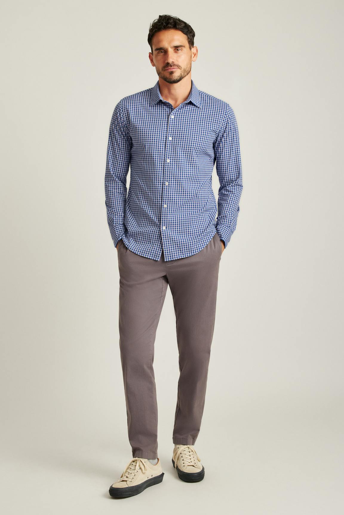 Tech Button Down Shirt / Bonobos